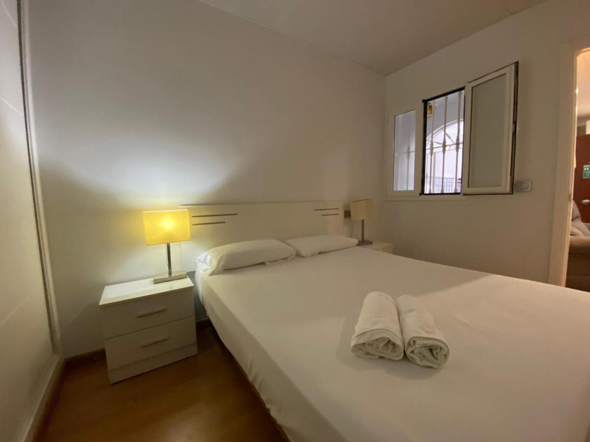 Arco Alta Apartamentos Conil De La Frontera Exterior photo